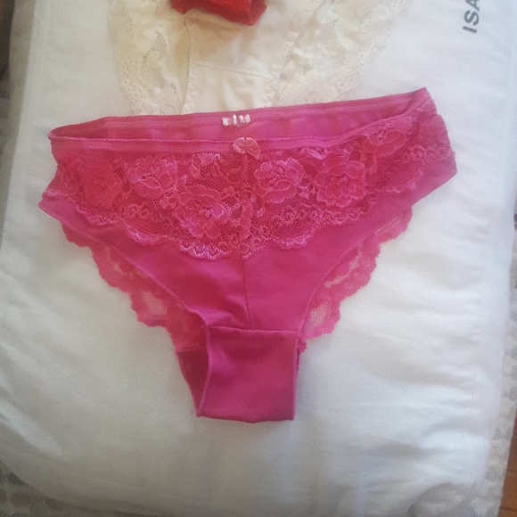 Vintage 3 piece panty set - Picture 2 of 6